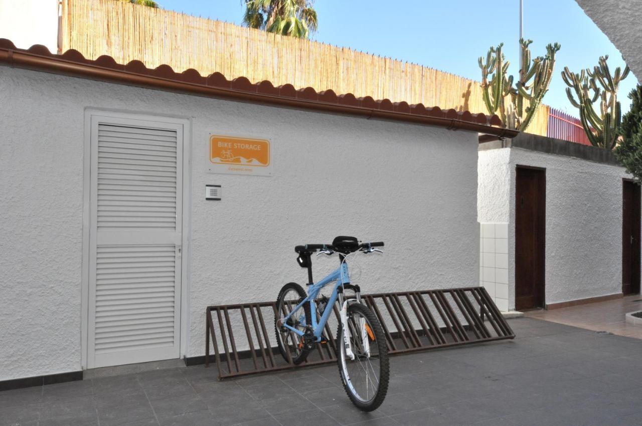 Apartamentos Dunasol Playa del Inglés Zewnętrze zdjęcie