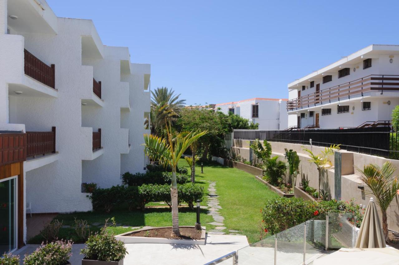 Apartamentos Dunasol Playa del Inglés Zewnętrze zdjęcie