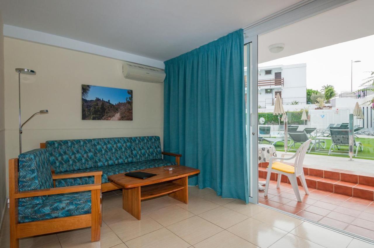 Apartamentos Dunasol Playa del Inglés Zewnętrze zdjęcie